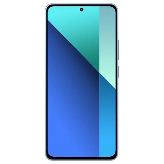 Смартфон Xiaomi Redmi Note 13 6/128GB Синий (Ice Blue) | Фото 3 из 6