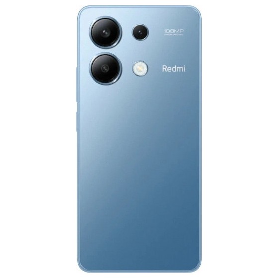 Смартфон Xiaomi Redmi Note 13 6/128GB Синий (Ice Blue) | Фото 2 из 6