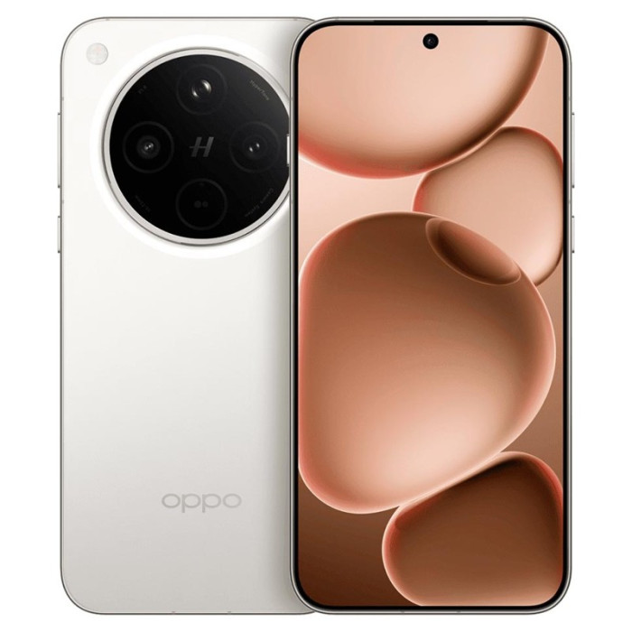 Смартфон Oppo Find X8s+ 16/512GB Белый (White)