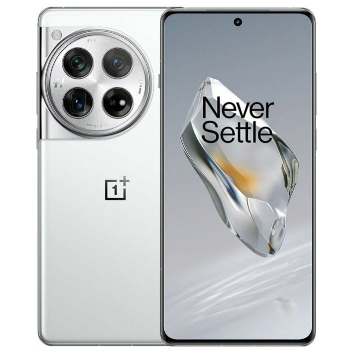 Смартфон OnePlus 12 16/512GB Белый (Silver)