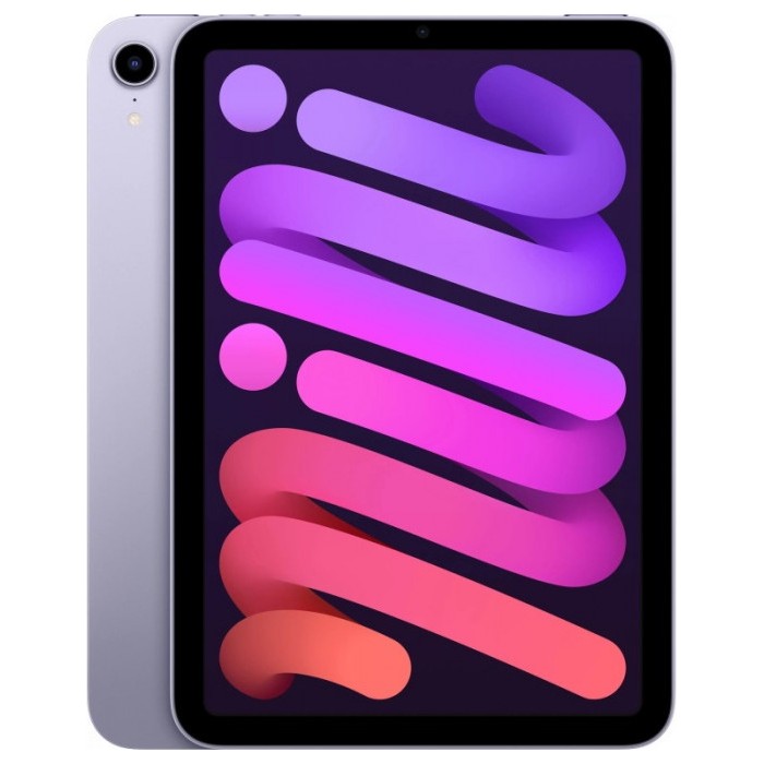 Планшет Apple iPad mini (2021) 64GB Wi-Fi Фиолетовый (Без RuStore) | Фото 1 из 5