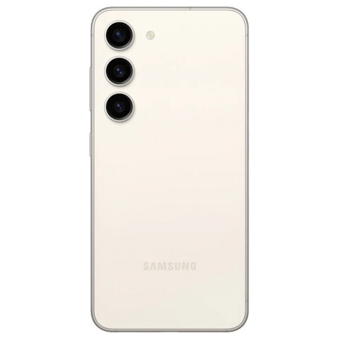 Смартфон Samsung Galaxy S23+ 8/512GB Бежевый (Cream) | Фото 2 из 9