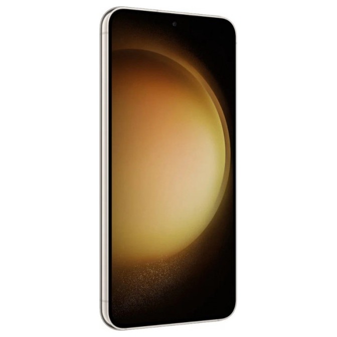 Смартфон Samsung Galaxy S23+ 8/512GB Бежевый (Cream) | Фото 3 из 9