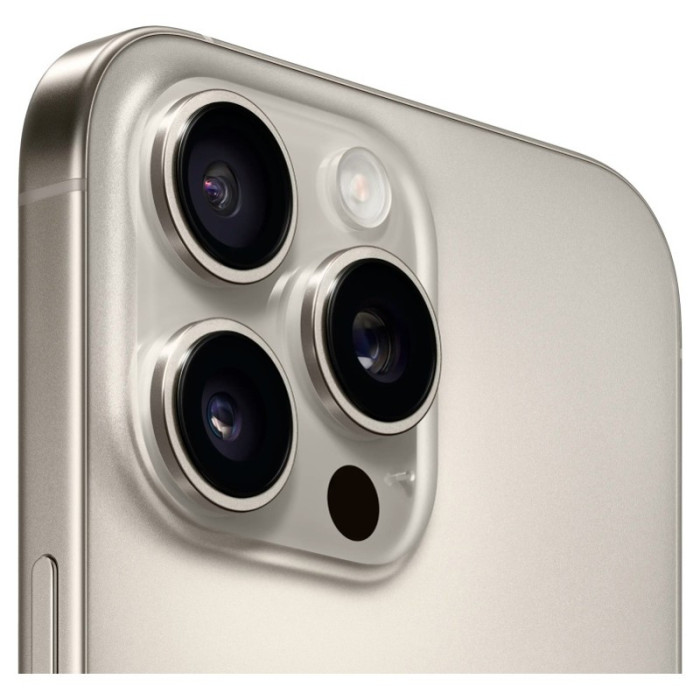 Смартфон Apple iPhone 16 Pro 128GB Натуральный титан (Natural Titanium) eSIM | Фото 2 из 4