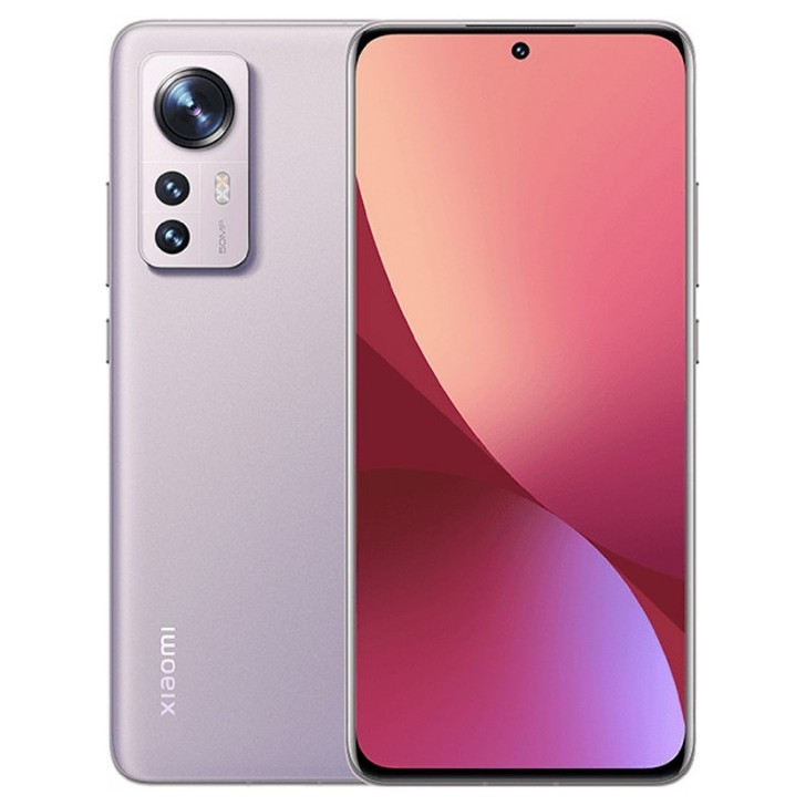 Смартфон Xiaomi 12 8/128GB Фиолетовый (Purple) | Фото 1 из 5