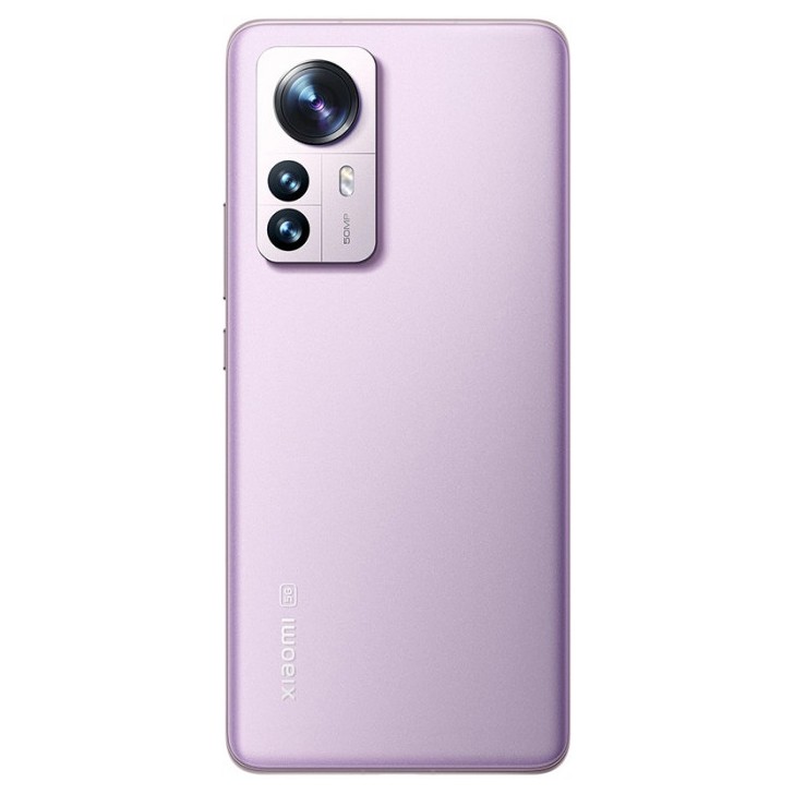 Смартфон Xiaomi 12 8/128GB Фиолетовый (Purple) | Фото 3 из 5