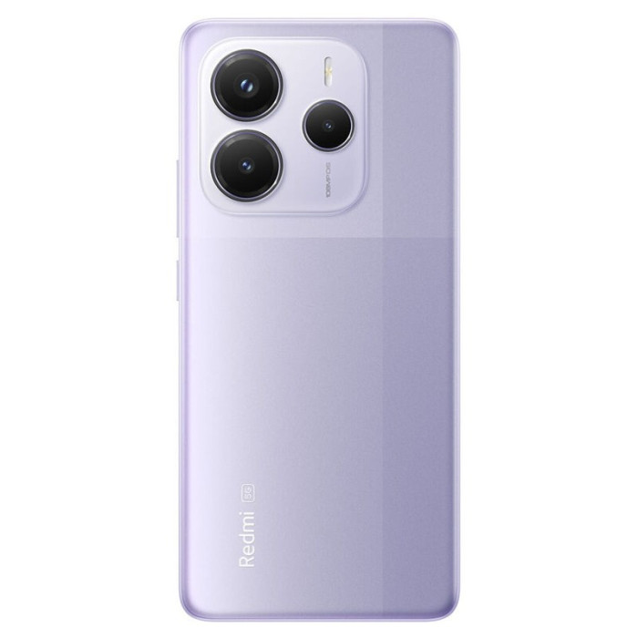 Смартфон Xiaomi Redmi Note 14 12/256GB Фиолетовый (Purple) | Фото 2 из 3