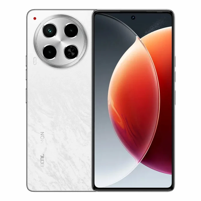 Смартфон Tecno SPARK 30 8/256GB Белый | Фото 1 из 1