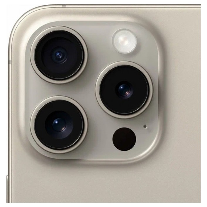 Смартфон Apple iPhone 15 Pro 1TB Титан (Natural Titanium) eSim (Без RuStore) | Фото 7 из 12