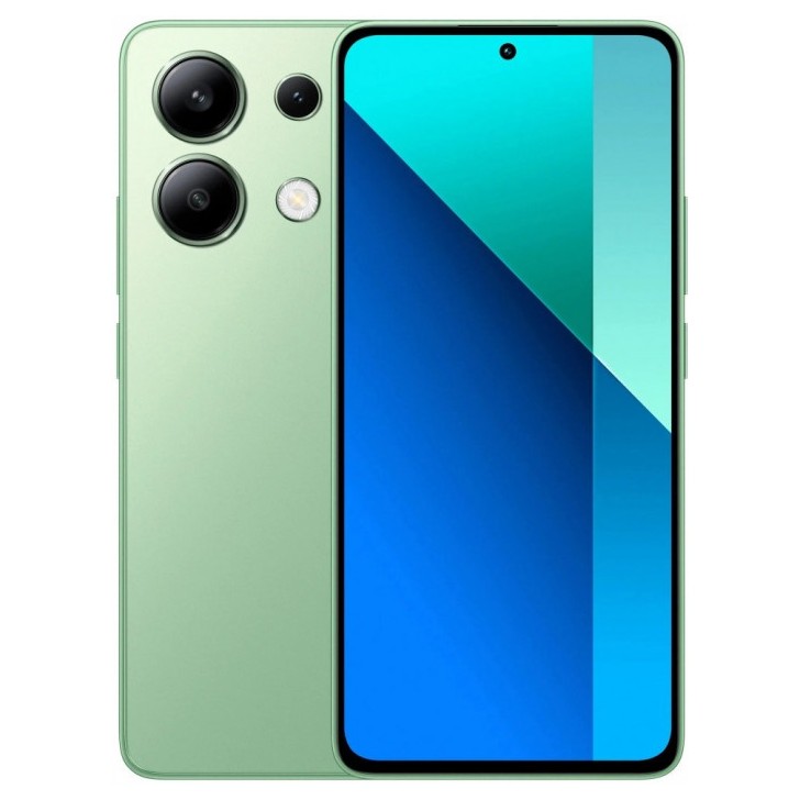 Смартфон Xiaomi Redmi Note 13 6/128GB Зелёный (Forest Green) | Фото 7 из 7