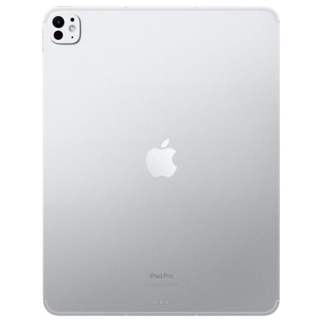 Планшет Apple iPad Pro 13 (2024) 2TB Wi-Fi Standart Cеребристый (Silver) (Без RuStore)