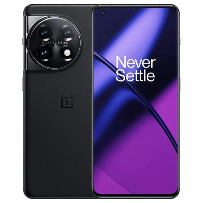 Смартфон OnePlus 11 8/128GB Черный (Black) | Фото 6 из 6