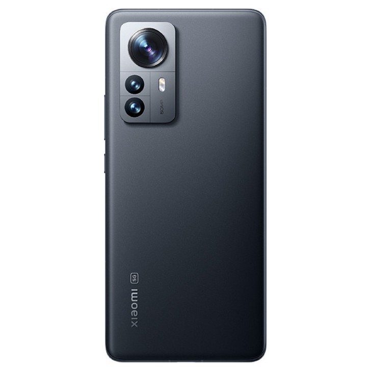Смартфон Xiaomi 12 8/256GB Черный (Black) | Фото 3 из 5