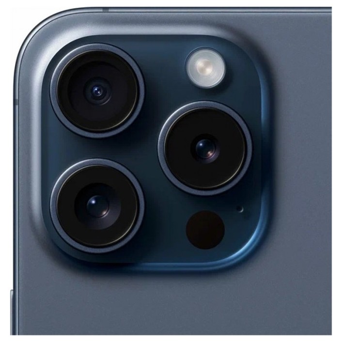 Смартфон Apple iPhone 15 Pro 1TB Синий (Blue Titanium) eSim (Без RuStore) | Фото 7 из 12