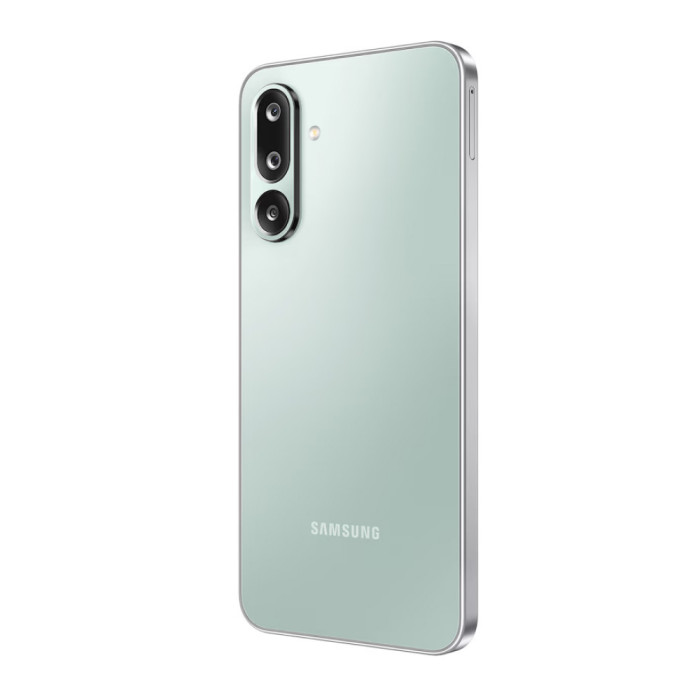 Смартфон Samsung Galaxy M36 5G 6/128GB Зеленый (Serene Green)