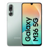 Смартфон Samsung Galaxy M36 5G 6/128GB Зеленый (Serene Green)