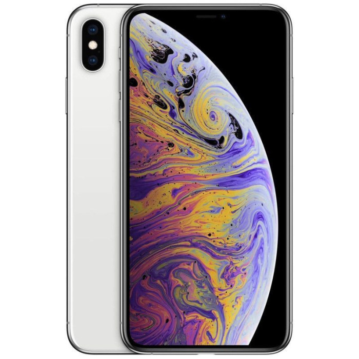 Смартфон Apple iPhone XS Max 256GB Серебристый (Без RuStore) | Фото 2 из 2