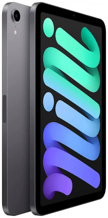 Планшет Apple iPad mini (2021) 64GB Wi-Fi + Cellular Серый космос (Без RuStore)