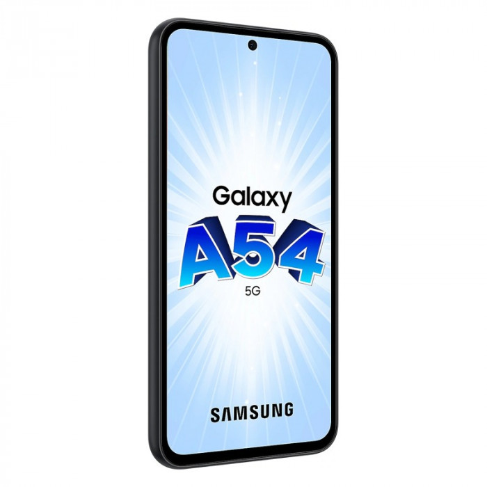 Смартфон Samsung Galaxy A54 5G 8/128GB Графитовый (Awesome Graphite) | Фото 8 из 9