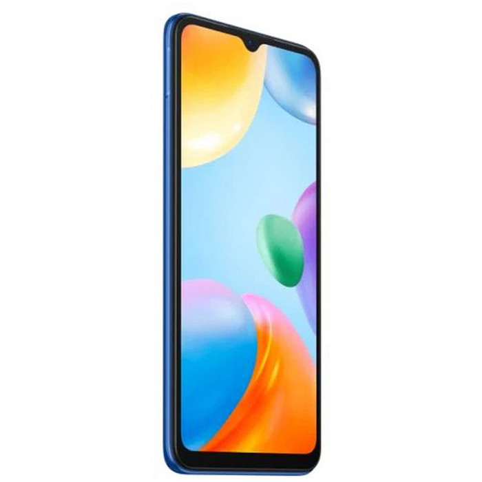 Смартфон Xiaomi Redmi 10C 4/128GB Синий (Blue)