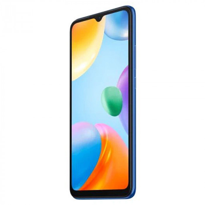 Смартфон Xiaomi Redmi 10C 4/128GB Синий (Blue)