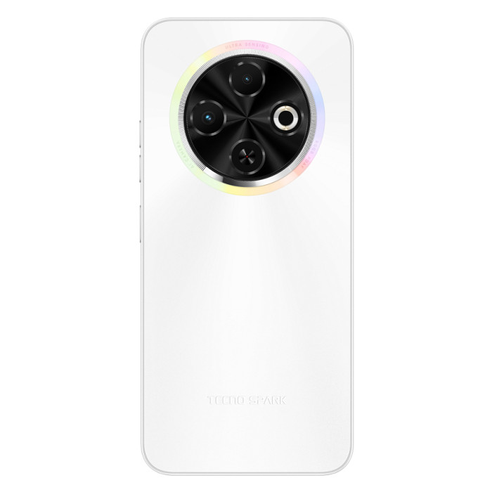 Смартфон TECNO SPARK 30C 8/256GB Белый | Фото 3 из 4