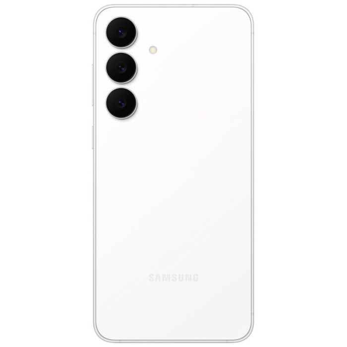 Смартфон Samsung Galaxy S25 FE 8/512GB Белый (White) | Фото 2 из 3