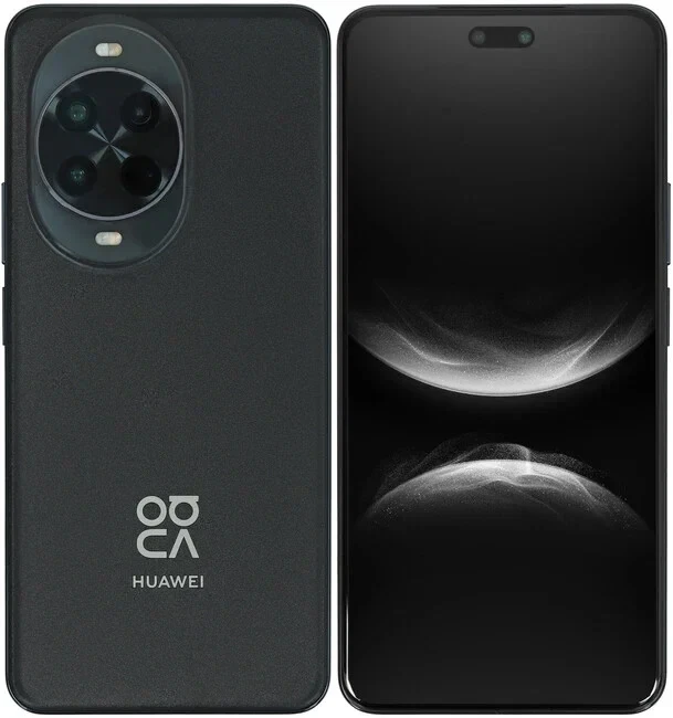 Смартфон Huawei Nova 14 Pro 12/512GB Черный | Фото 1 из 1