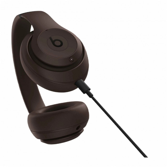 Беспроводные наушники Beats Studio Pro Коричневый (Brown) | Фото 3 из 6