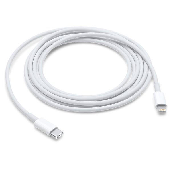 Кабель Apple USB Type-C - Lightning (A2561) 1 м | Фото 1 из 2
