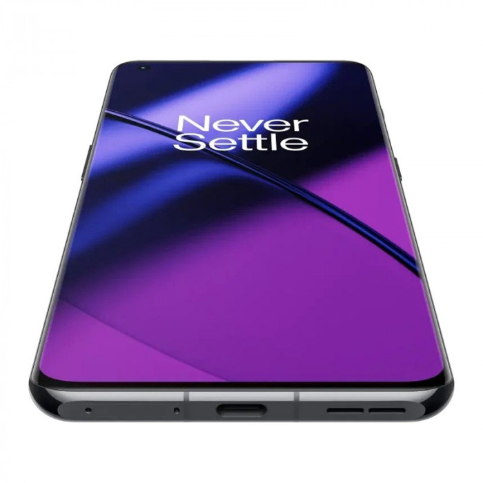 Смартфон OnePlus 11 12/256GB Черный (Black)