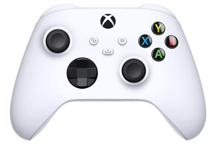 Геймпад Microsoft Xbox Series Robot White