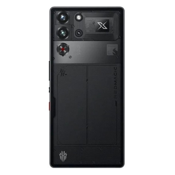 Смартфон ZTE Nubia Red Magic 10 Pro 24/1TB Прозрачный чёрный (Shadow) | Фото 3 из 3