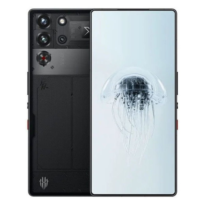 Смартфон ZTE Nubia Red Magic 10 Pro 24/1TB Прозрачный чёрный (Shadow) | Фото 1 из 3
