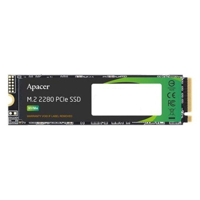 Накопитель SSD 2Tb Apacer AS2280P4X (AP2TBAS2280P4X-1)