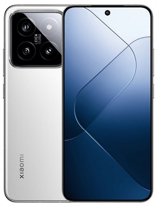 Смартфон Xiaomi 14 12/256GB Белый (White)