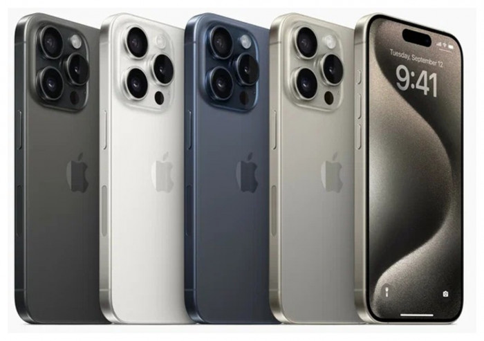 Смартфон Apple iPhone 15 Pro Max 256GB Черный (Black Titanium) eSim (Без RuStore) | Фото 9 из 11