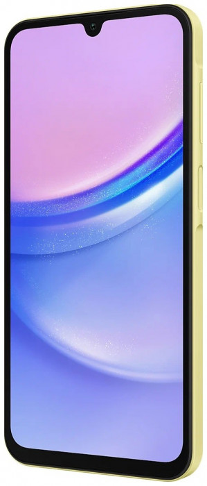 Смартфон Samsung Galaxy A15 4G 4/128GB Желтый (Yellow) | Фото 6 из 8