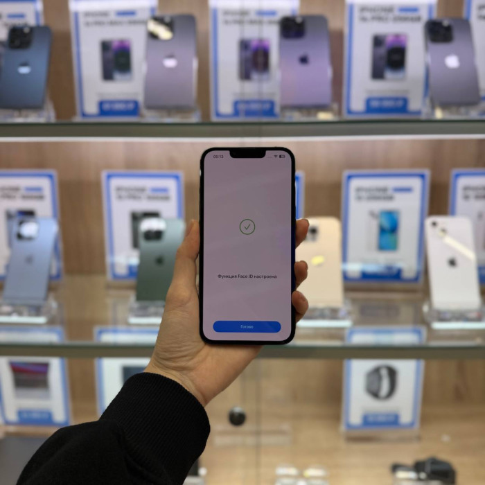 Б/у iPhone 13 Pro 128GB Graphite EU | Фото 5 из 5