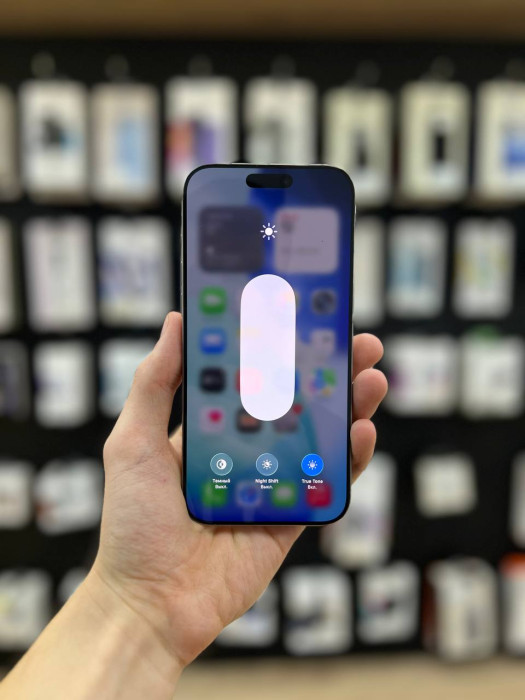 Б/У Смартфон Apple iPhone 16 Pro Max 256GB Natural Titanium