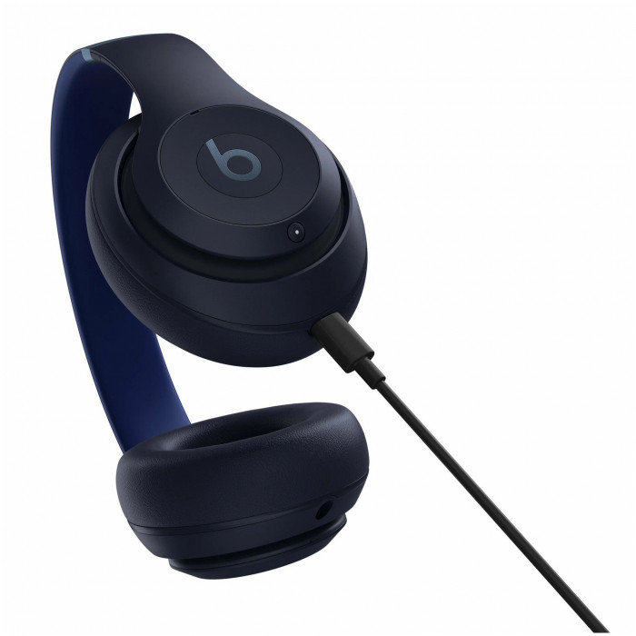 Беспроводные наушники Beats Studio Pro Синий (Navy) | Фото 3 из 6