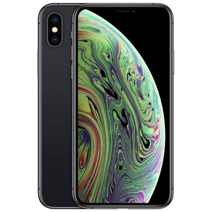 Смартфон Apple iPhone XS Max 256GB Серый космос RU (Без RuStore)