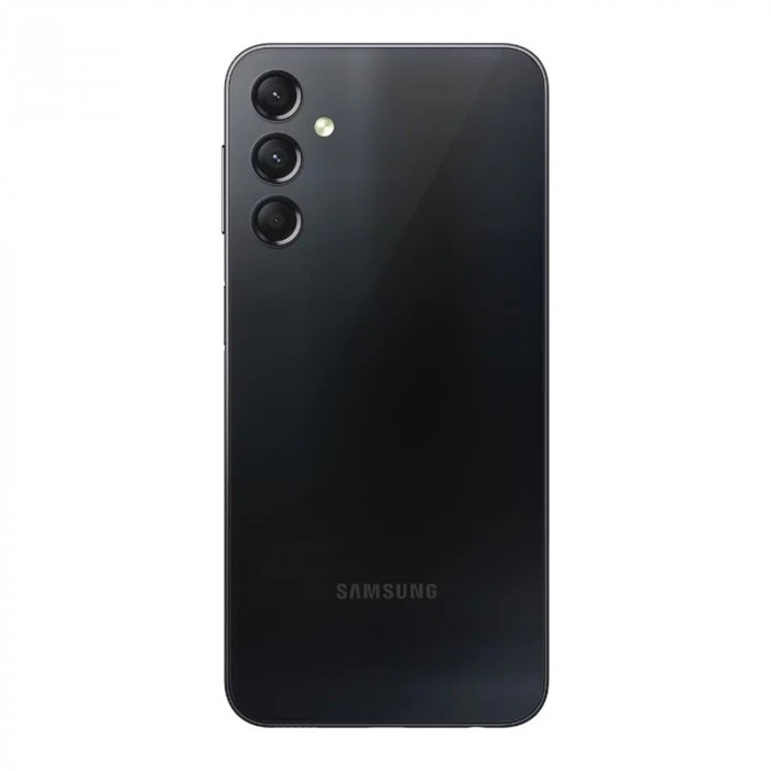 Смартфон Samsung Galaxy A24 4/128GB Черный (Black)