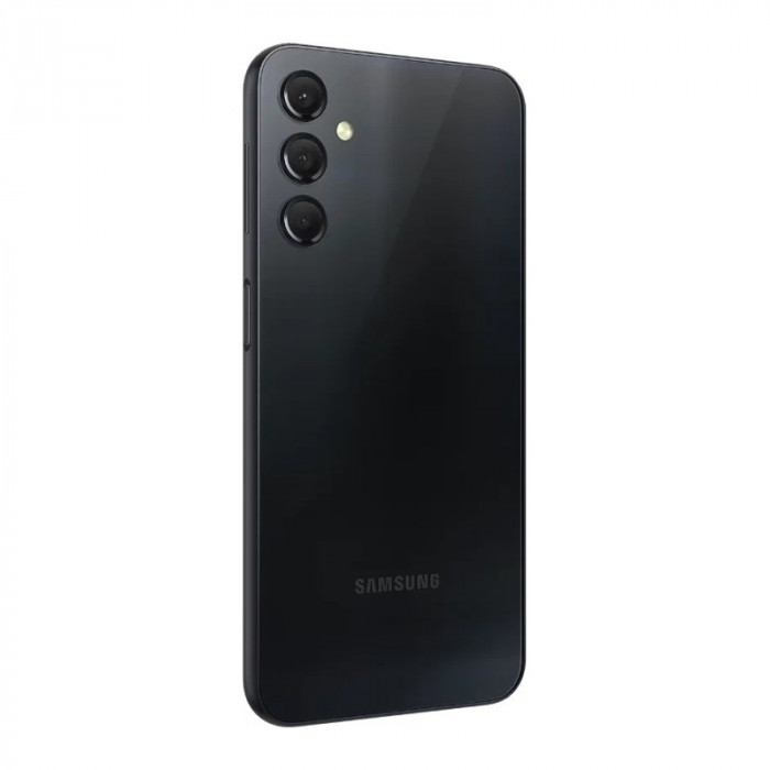 Смартфон Samsung Galaxy A24 4/128GB Черный (Black) | Фото 6 из 10
