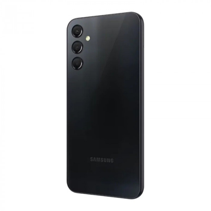 Смартфон Samsung Galaxy A24 4/128GB Черный (Black) | Фото 7 из 10