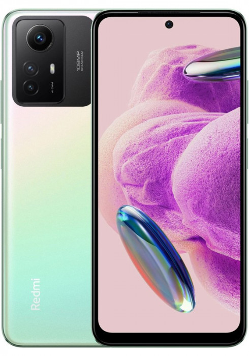 Смартфон Xiaomi Redmi Note 12S 6/128GB Зеленый (Green) | Фото 8 из 8