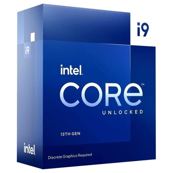 Процессор Intel Core i9 - 13900KF BOX (без кулера) | Фото 1 из 1