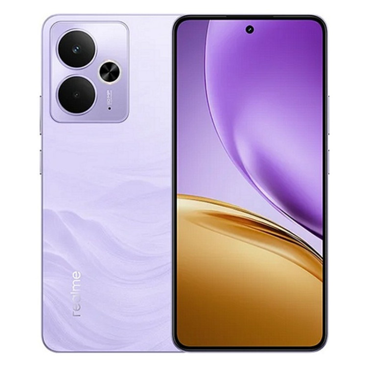 Смартфон Realme 14T 8/256GB Фиолетовый