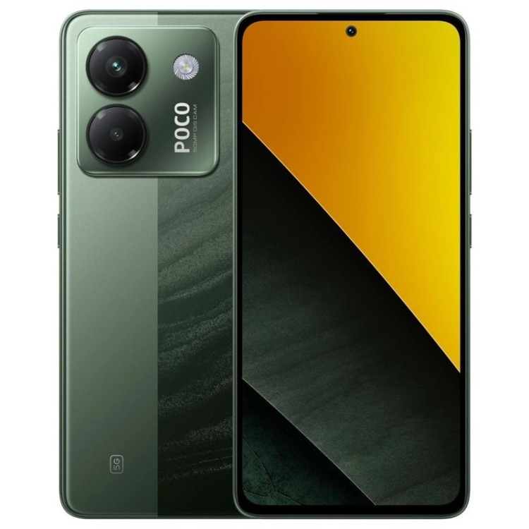 Смартфон Poco M7 Pro 12/512GB Зеленый (Green)