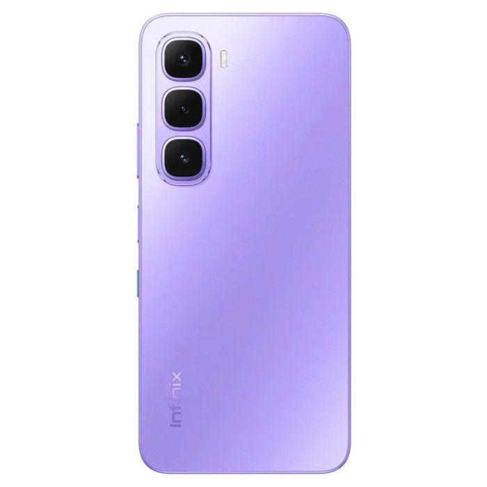 Смартфон Infinix Hot 60i 4G 6/128GB Фиолетовый глаз души (Soul Eye Purple)
